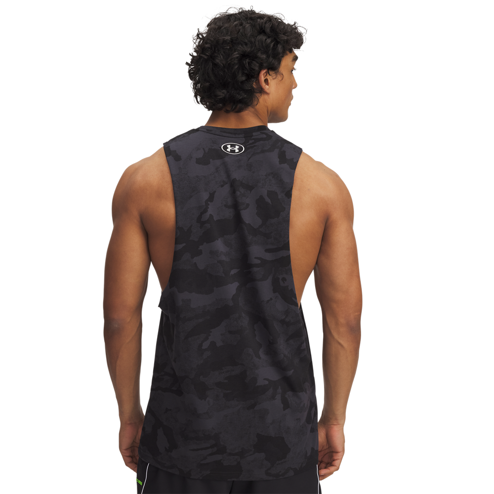 Pjt Rck Camo Tank