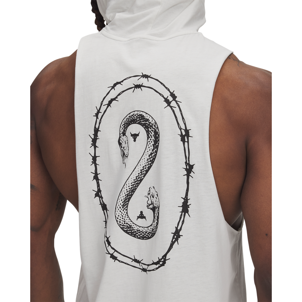 PJT RCK Snake SL HD White