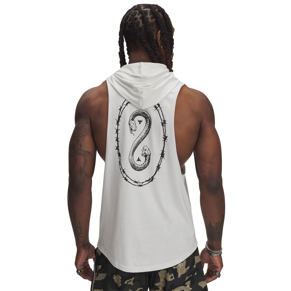 PJT RCK Snake SL HD White