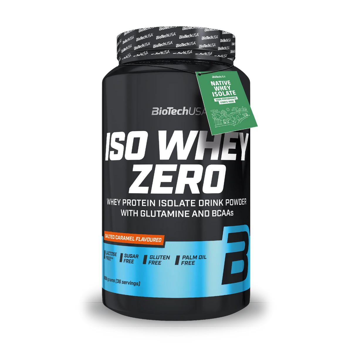 BioTech Iso Whey Zero 908g