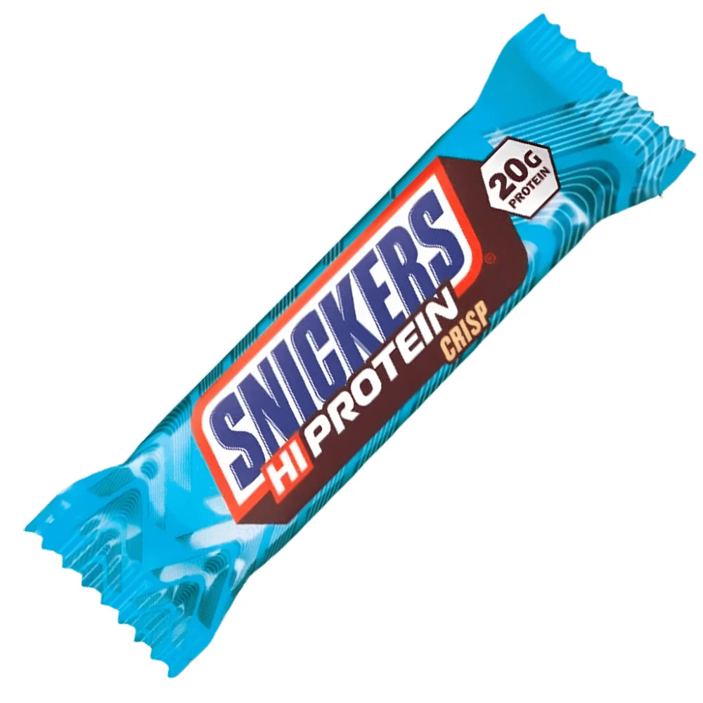 Snickers Protein Bar, Crisp