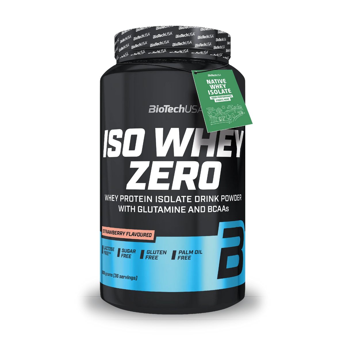 BioTech Iso Whey Zero 908g