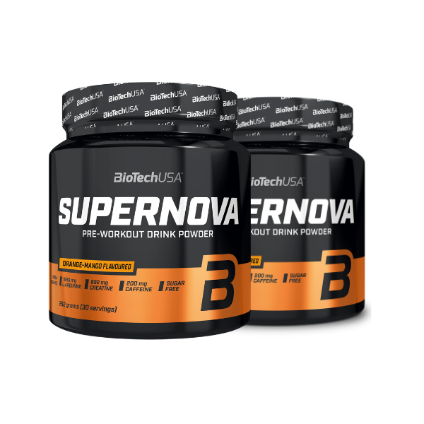 2XSuperNova Pre-workout