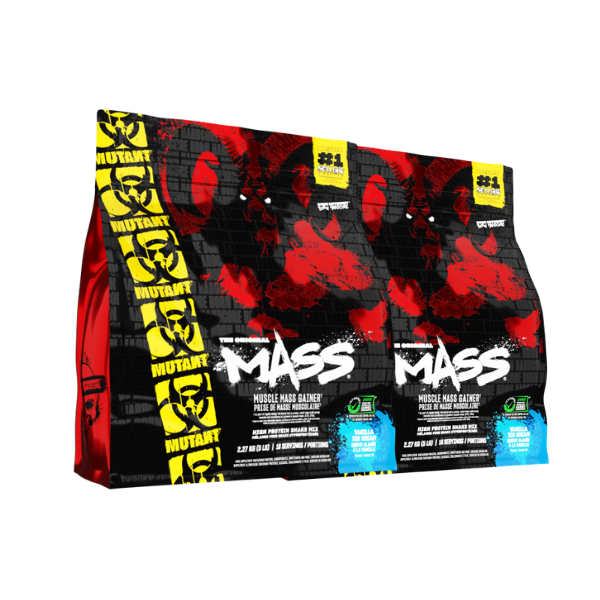 2XMutant Mass 2,2kg