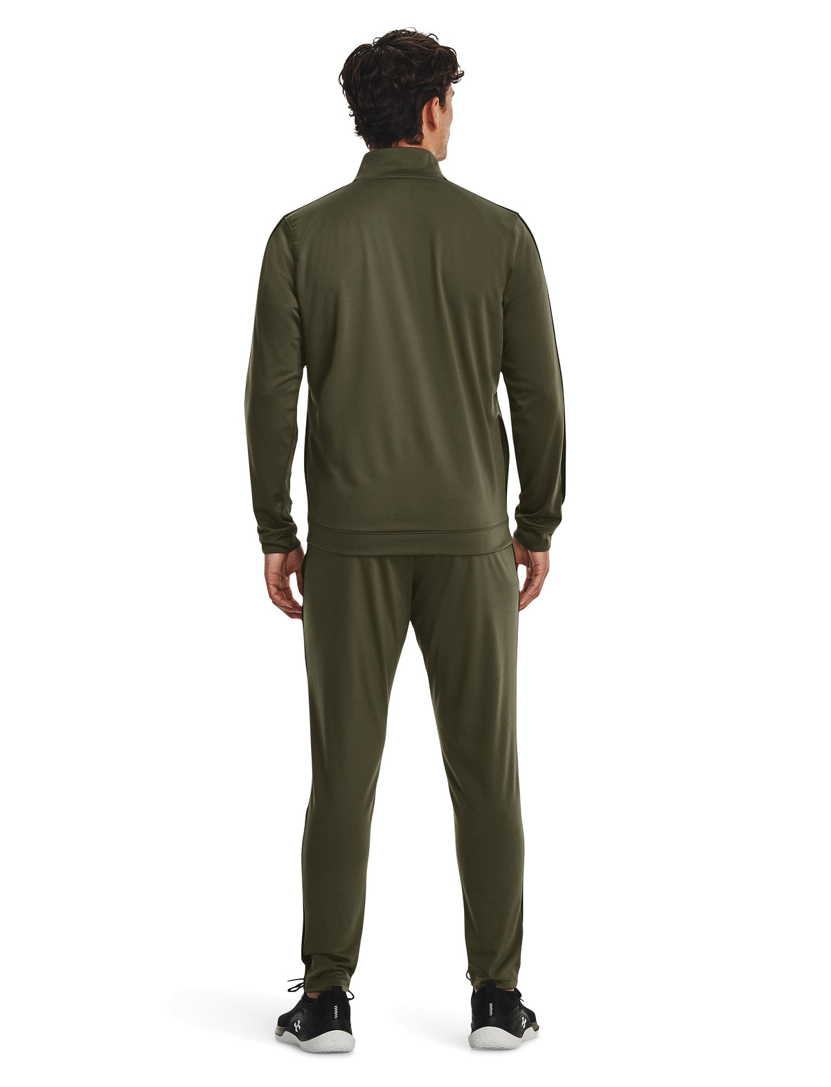 Men's UA Rival Knit Tracksuit Marine