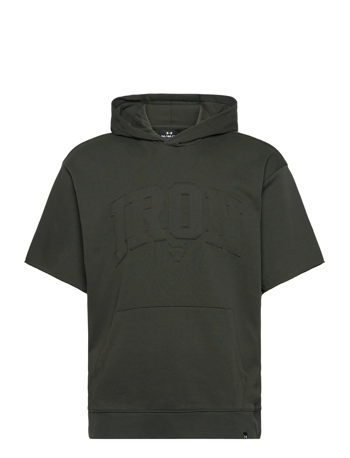 Pjt Rck SS Terry Hoody
