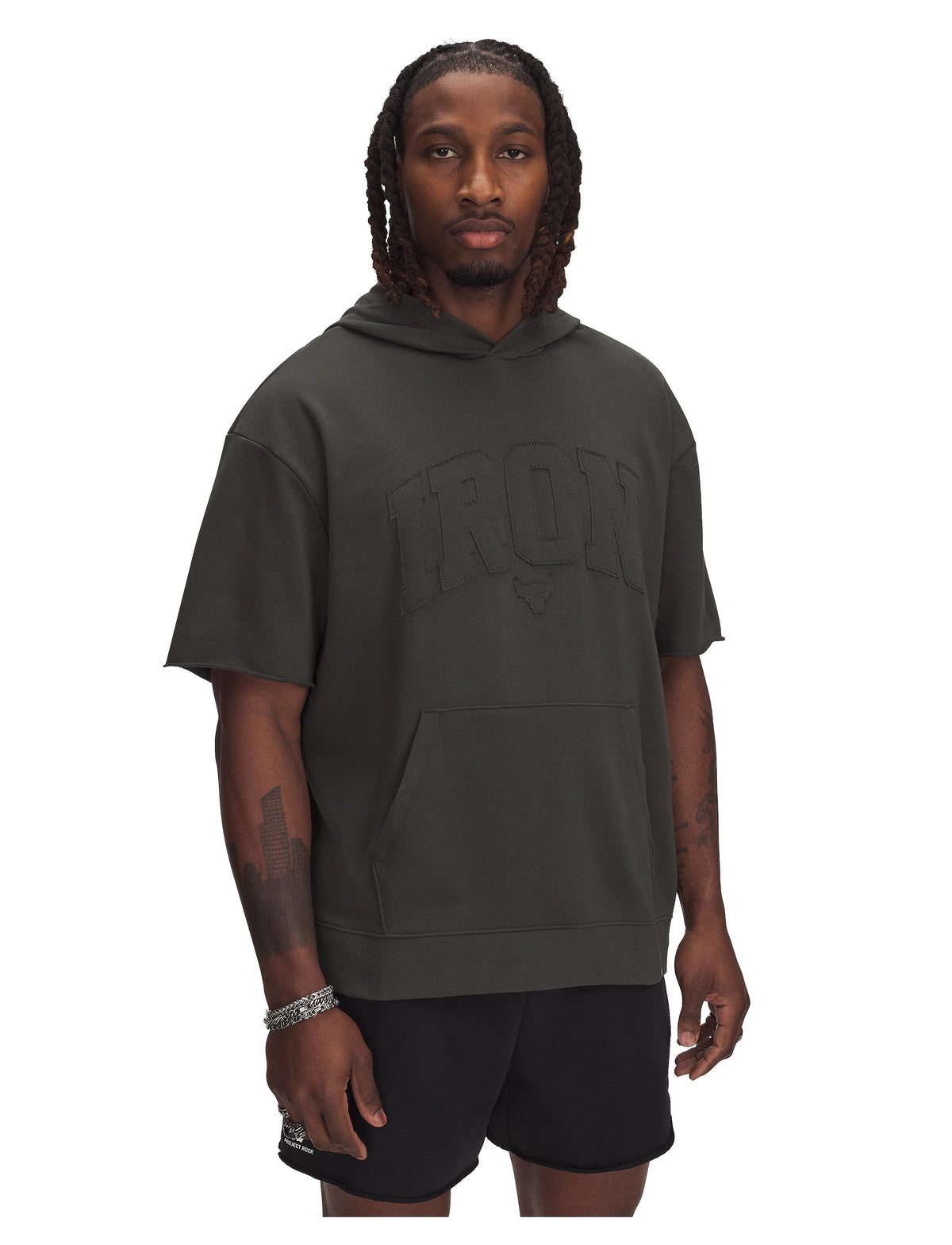 Pjt Rck SS Terry Hoody