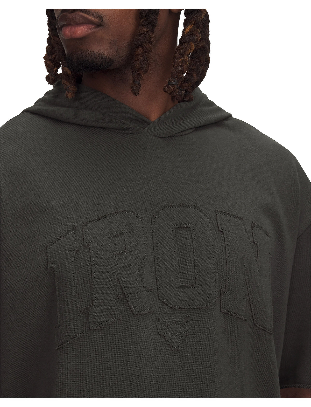 Pjt Rck SS Terry Hoody