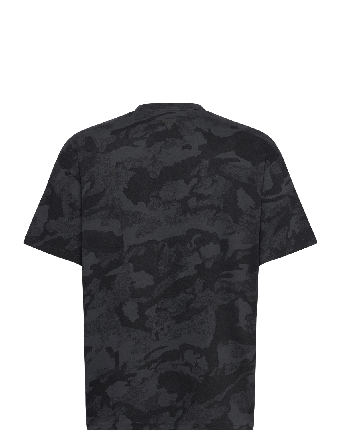 Pjt Rck Hwt AOP SS Black