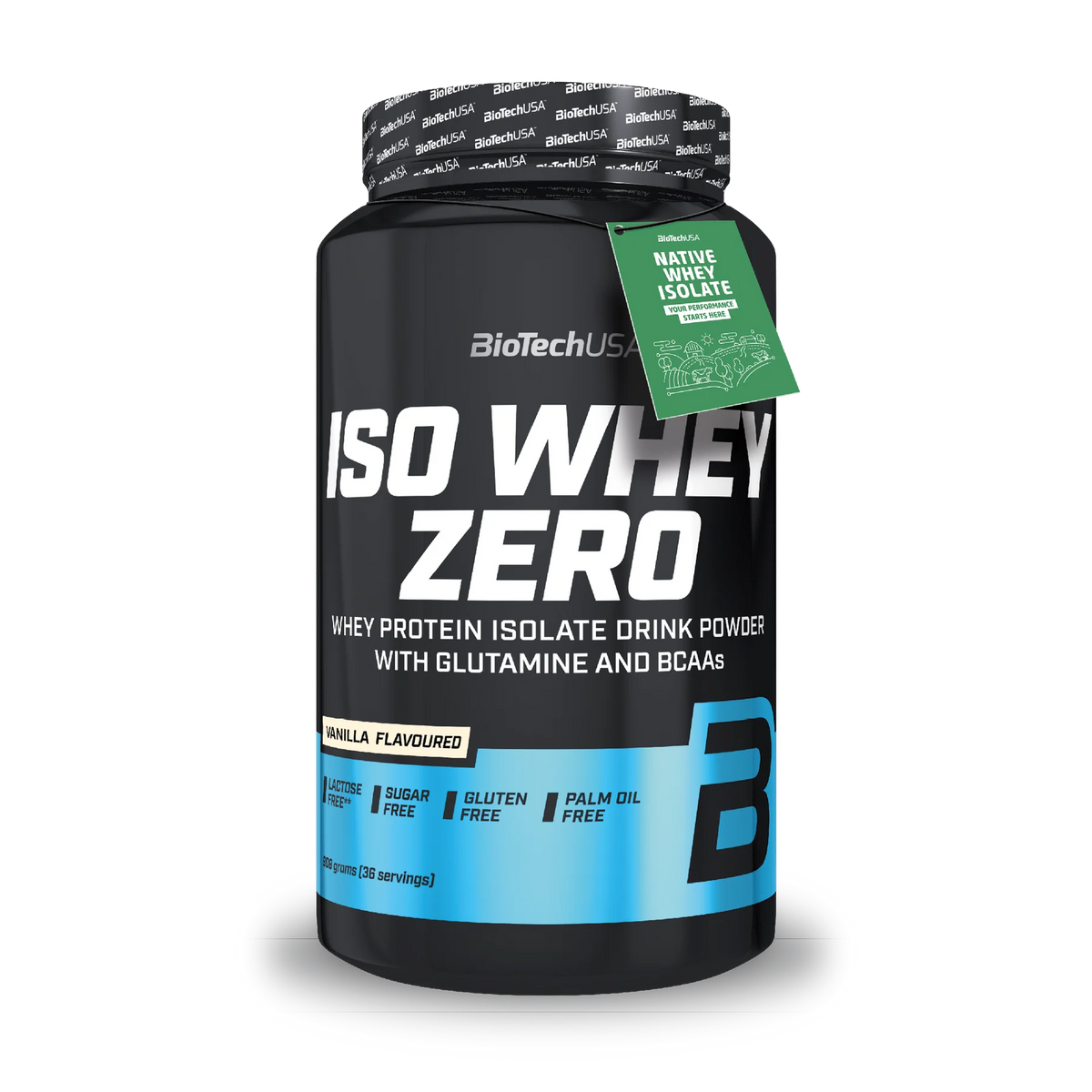 BioTech Iso Whey Zero 908g
