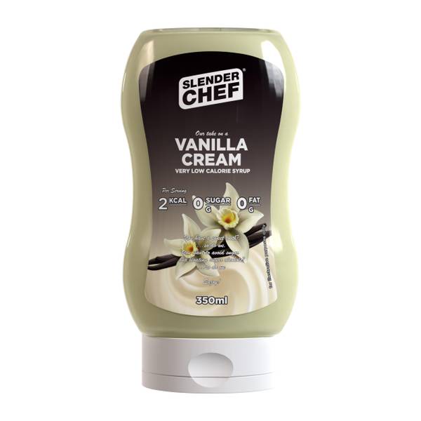 White Chocolate Syrup 350ml